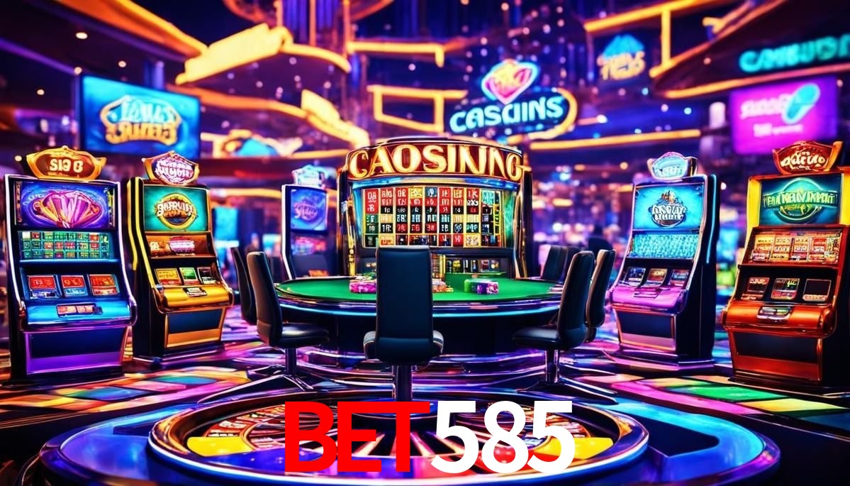 Estatísticas BET585