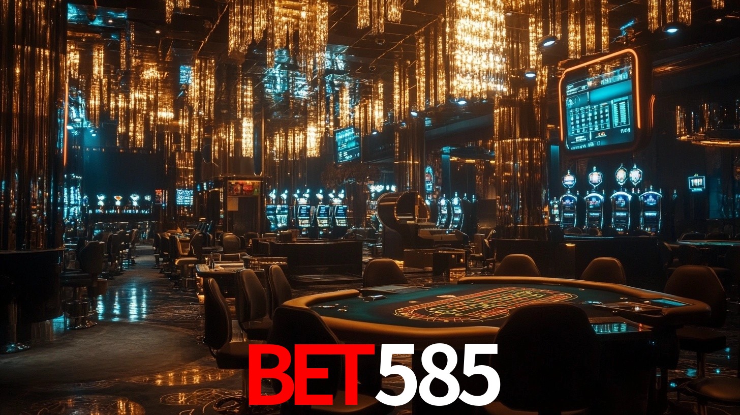 BET585 - Caça-Níqueis da Elite VIP - BET585.COM