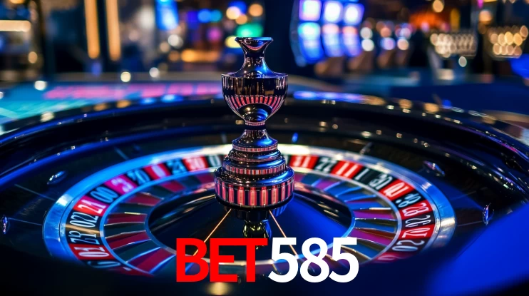 Bônus de boas-vindas na BET585