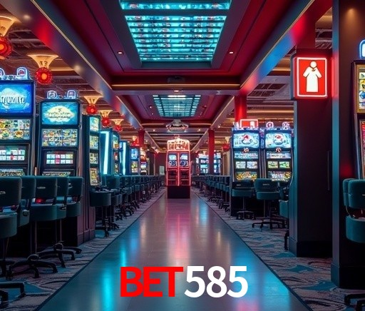 A Experiência Imersiva dos Cassinos Ao Vivo no BET585