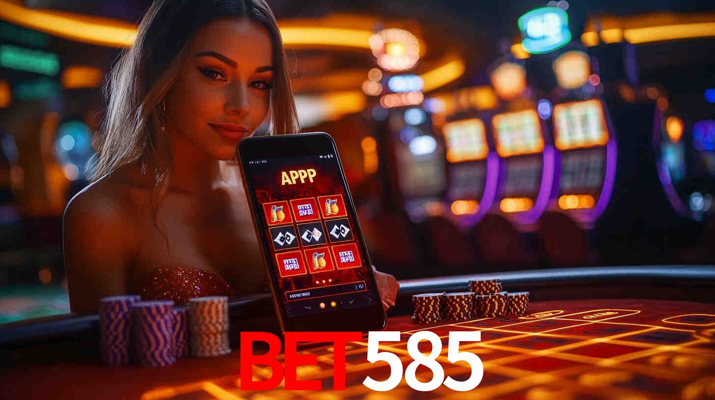 Apostas Esportivas na BET585: Um Guia Completo