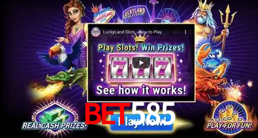 Cassino ao vivo com dealers reais na BET585