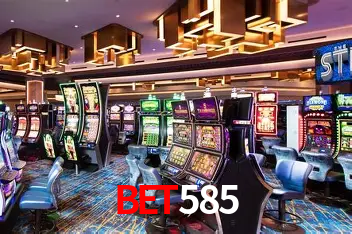 Descubra a Magia dos Jogos de Arcade no BET585