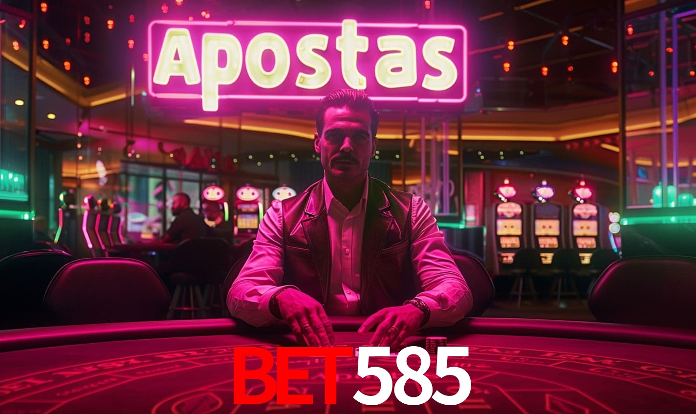 Explorando a Categoria de Eventos em Apostas na BET585