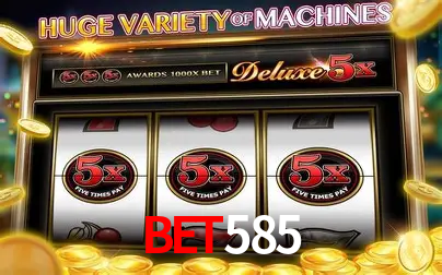 A Emoção da Loteria na BET585: Uma Chance de Mudança de Vida