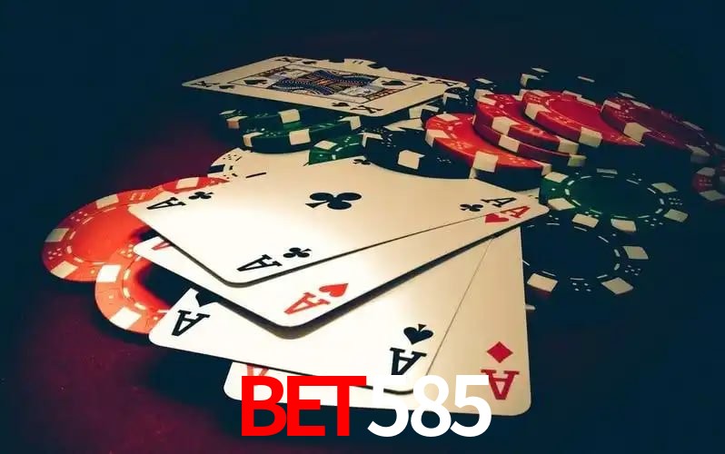 Benefícios VIP na BET585