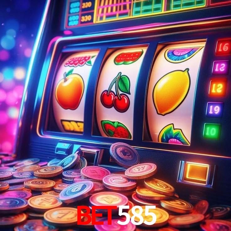 Apostas de Futebol BET585