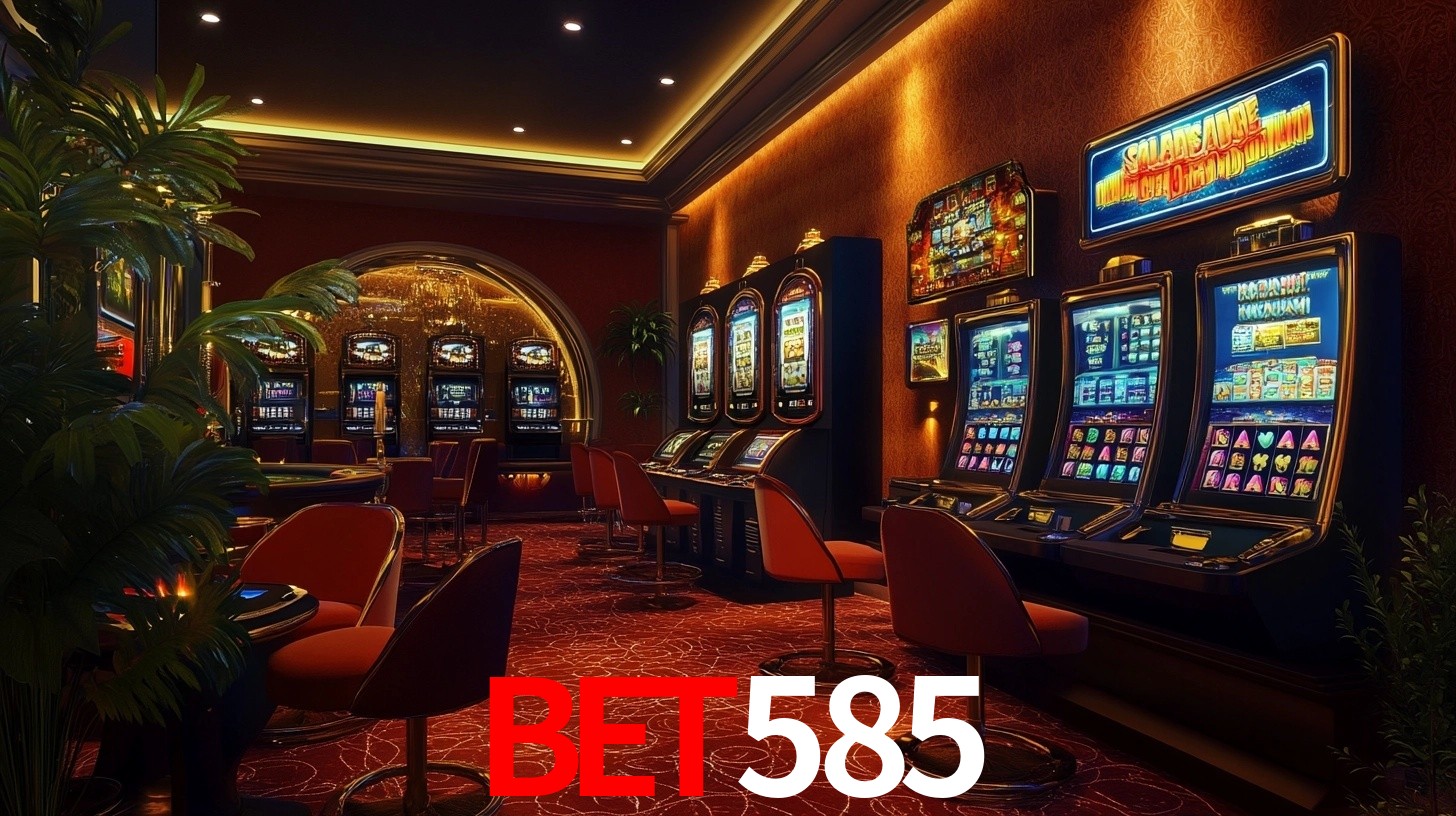 Live Casino BET585