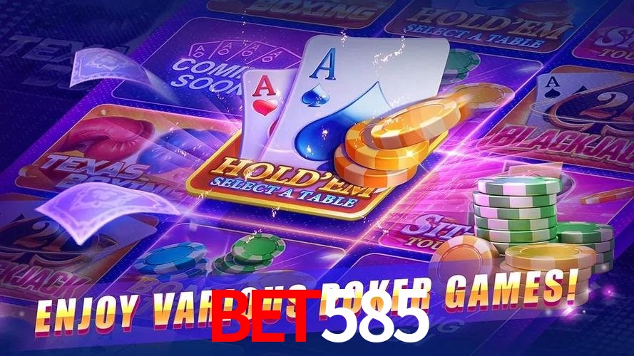 A Emoção da Loteria na BET585: Uma Chance de Mudança de Vida