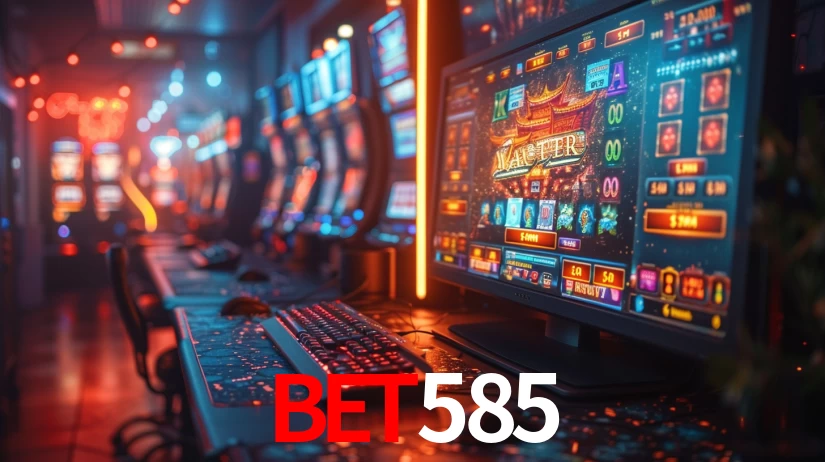 Explore as vantagens do BET585: serviço profissional e confiabilidade