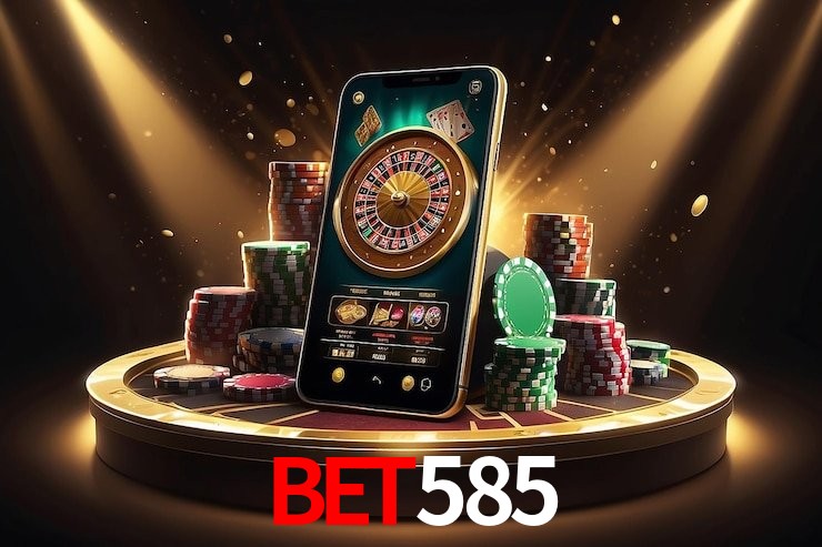 Cadastro Rápido BET585