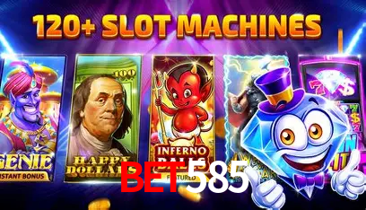 A Revolução dos Aplicativos de Jogos no BET585
