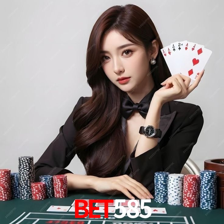 Tecnologia da Plataforma BET585