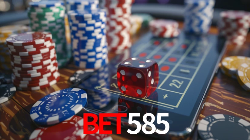 Bônus Generosos e Exclusivos no BET585 para Você!
