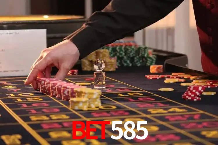 Inovações de Jogos na BET585: O Futuro das Experiências Interativas