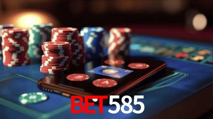 Mesa de Blackjack BET585