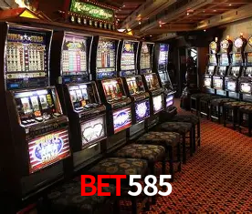 A Popularidade dos Caça-Níqueis no BET585