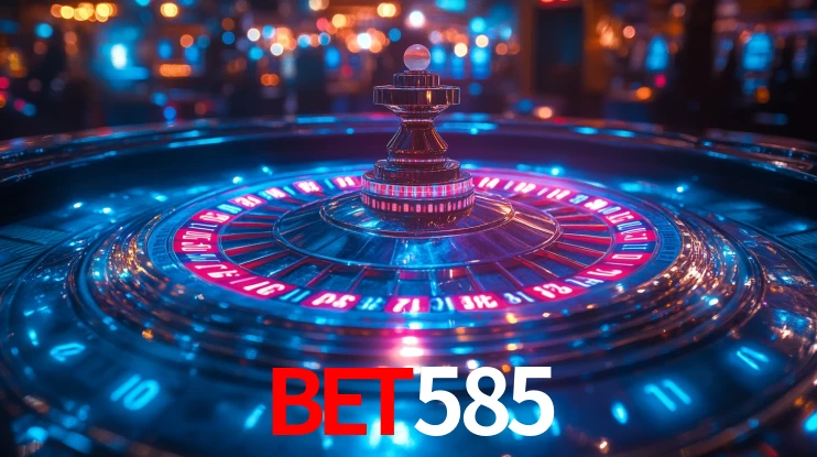 BET585 App Interface