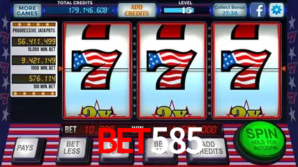 Bônus após cadastro na BET585