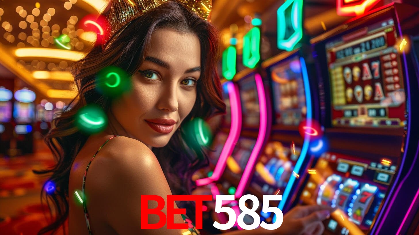 Mercados ao vivo e cash out na BET585