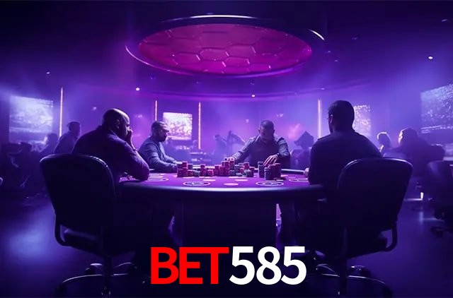Inovações de Jogos na BET585: O Futuro das Experiências Interativas