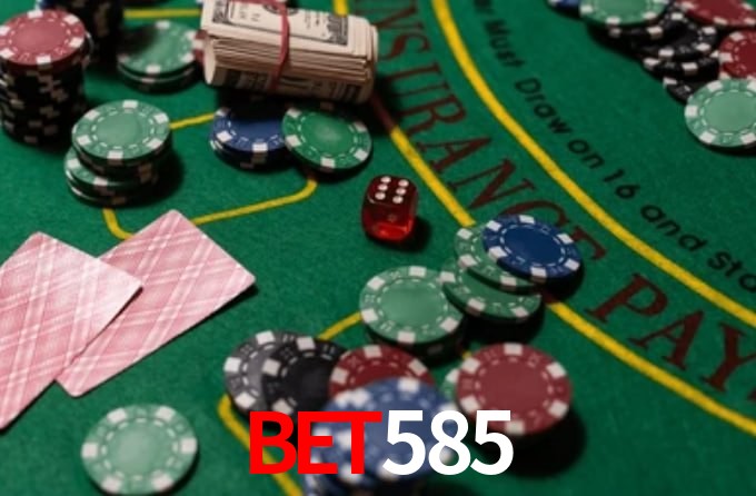 BET585 App