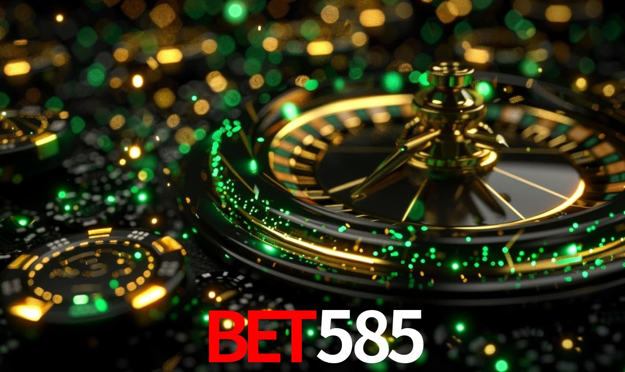 Slots com jackpots e giros grátis na BET585