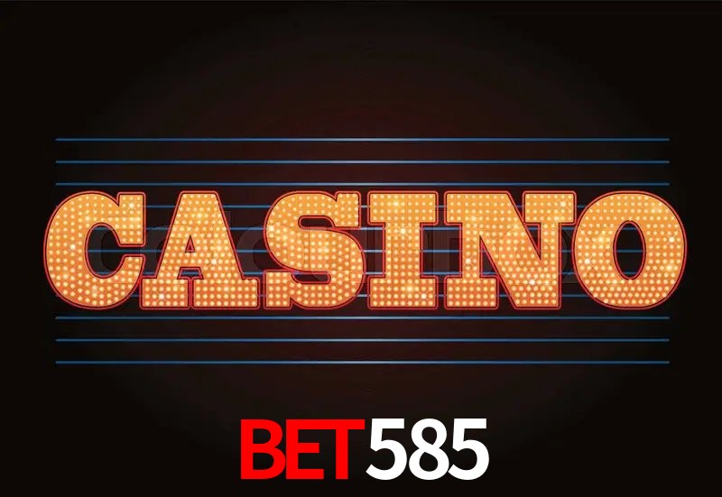 Estatísticas Esportivas BET585