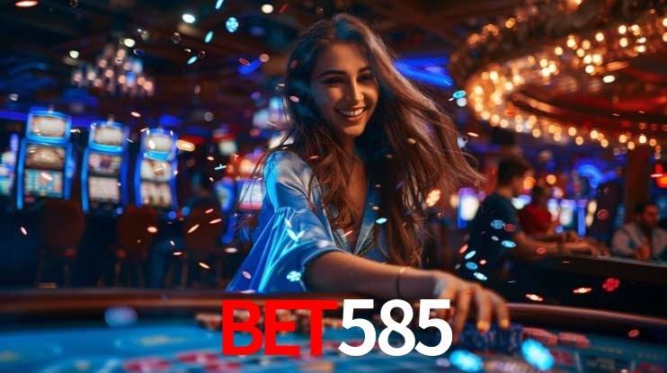 Bonus Features BET585