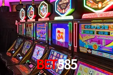 Descubra o Mundo do Cassino Online com BET585