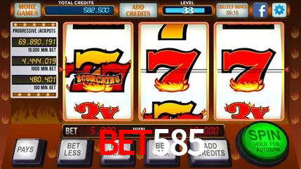 Descubra a Magia dos Jogos de Arcade no BET585