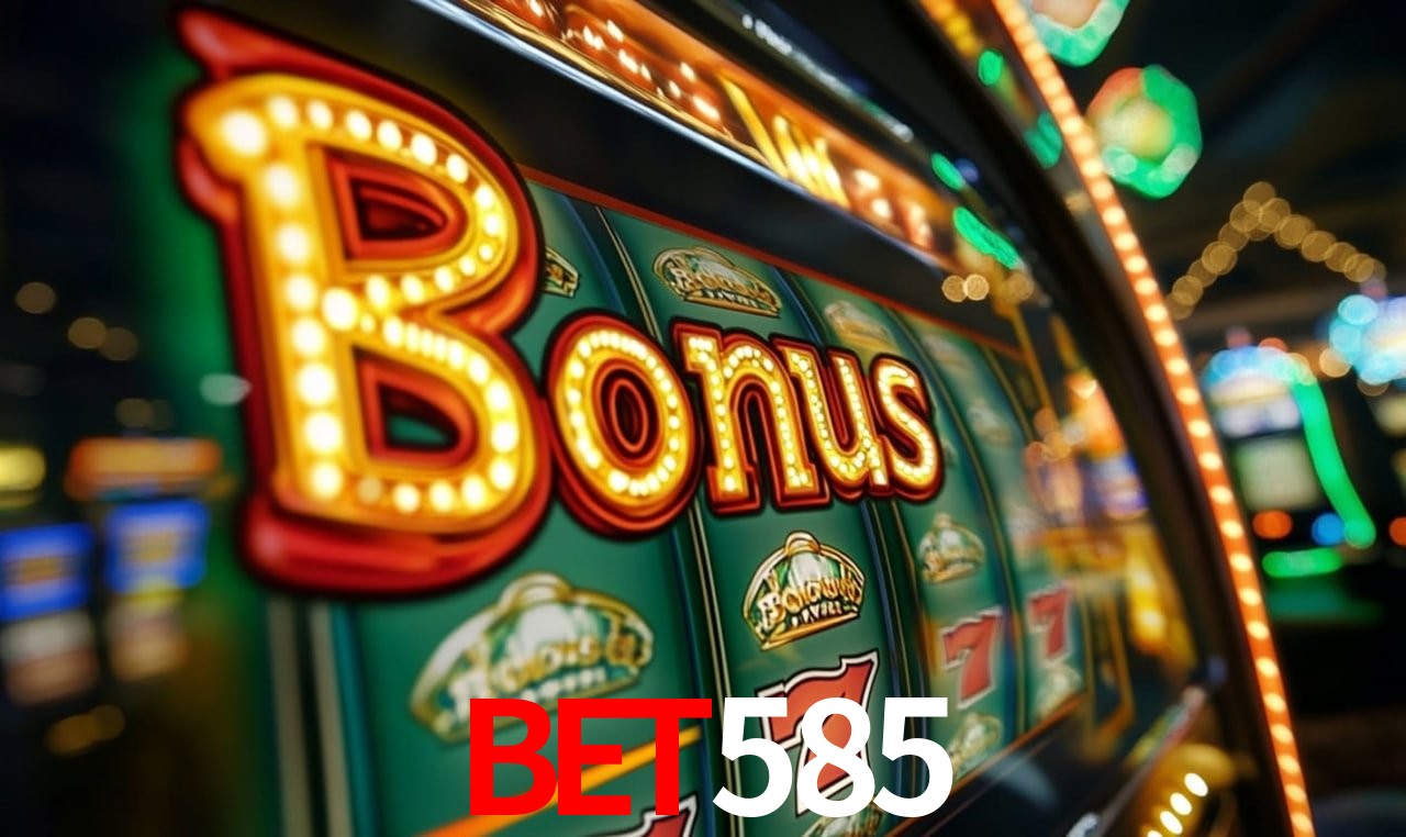 Jogos com bônus e suporte 24h na BET585