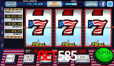 Descubra o Mundo do Cassino Online com BET585