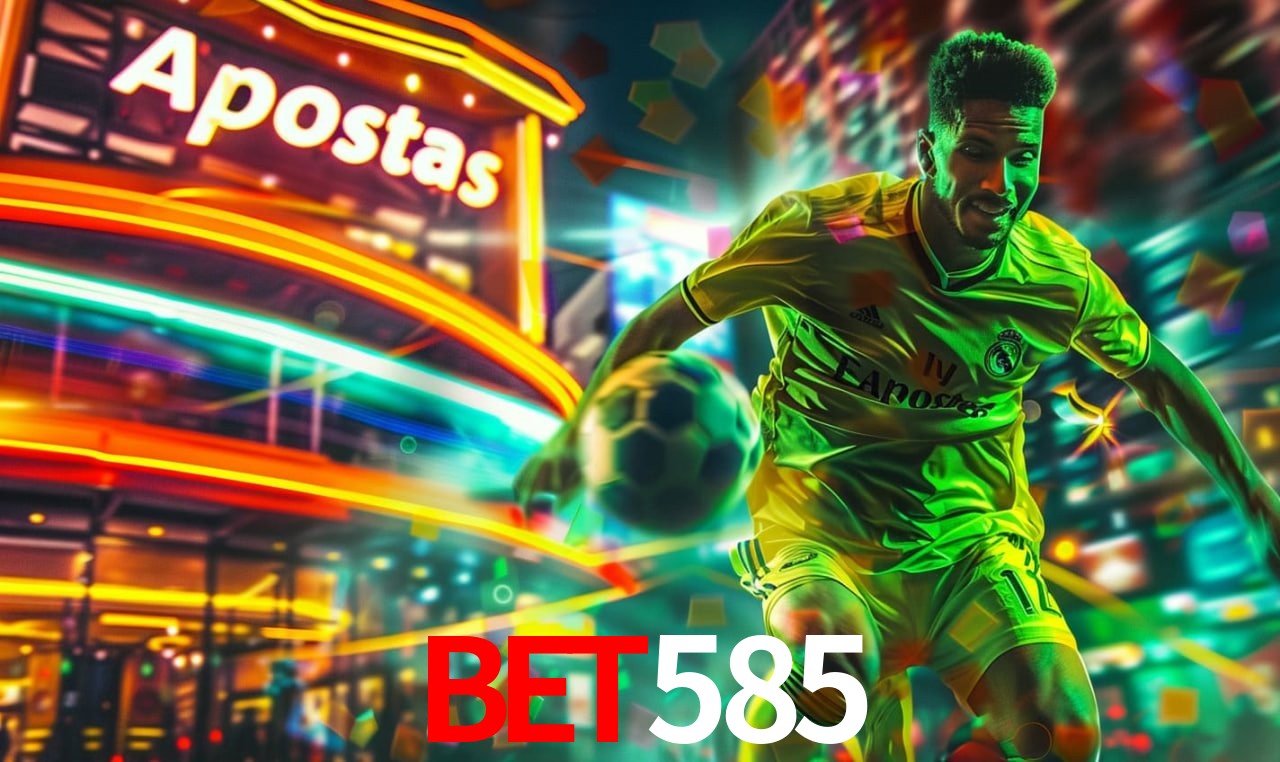Recursos de Bônus BET585